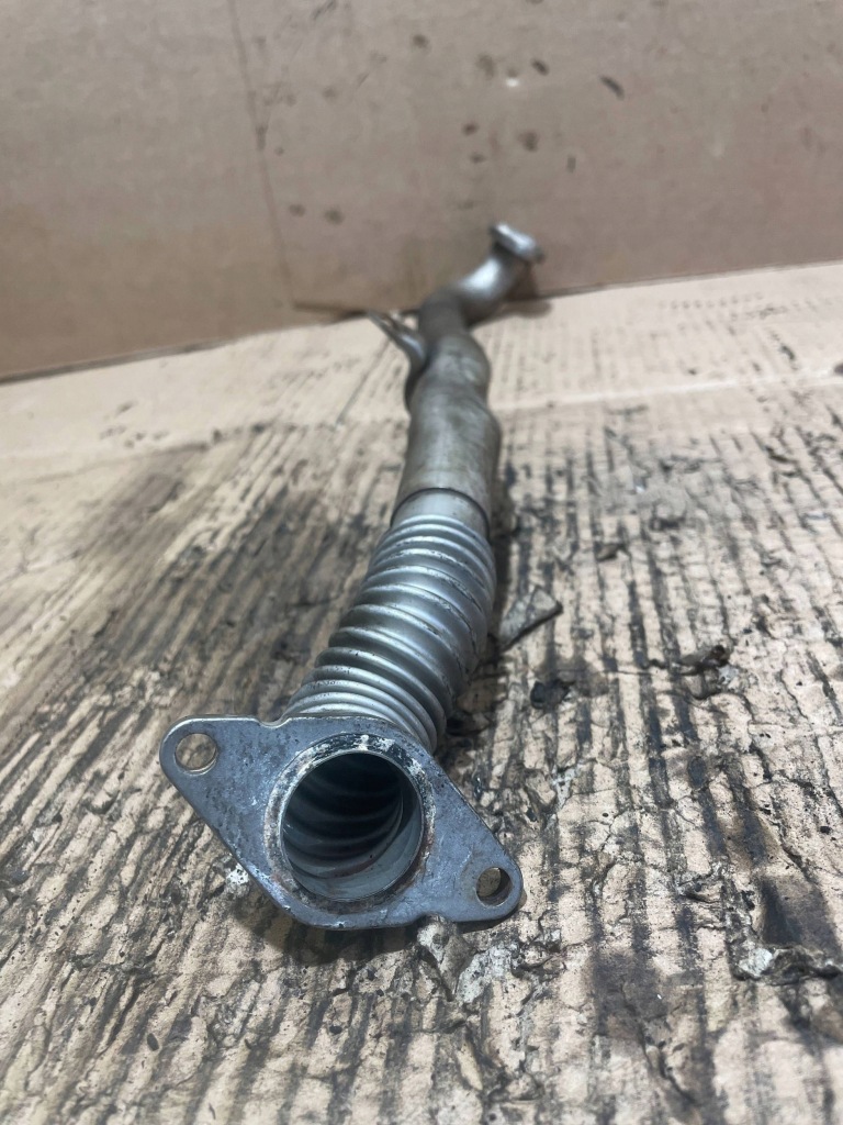 Opel astra h трубка/ шланг egr Оригінал