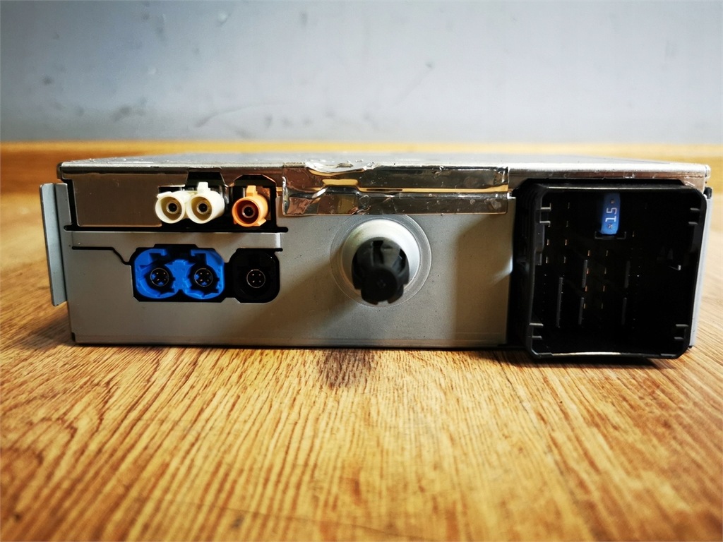 фото №3, Peugeot 208 ii 19- радио модуль радио навигации