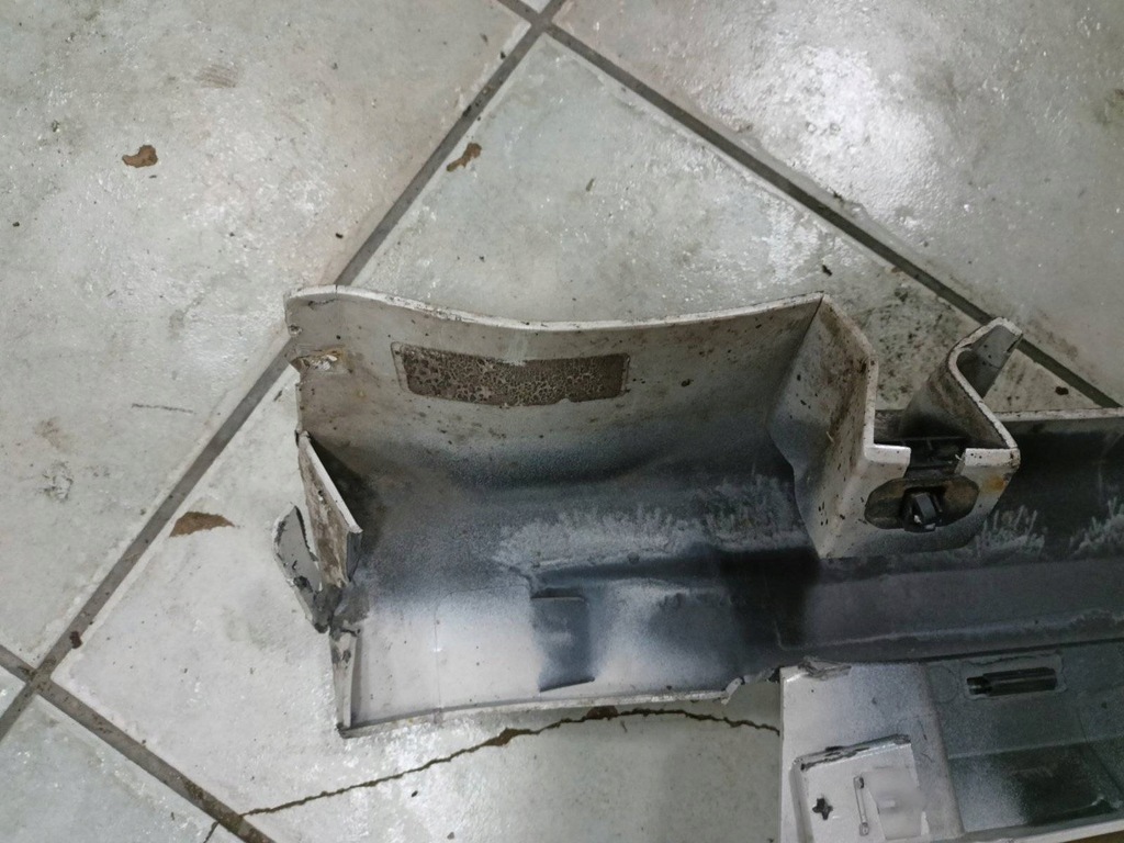 фото №12, Молдинг поріг зовнішня ліва сторона ford fusion usa 2 2016