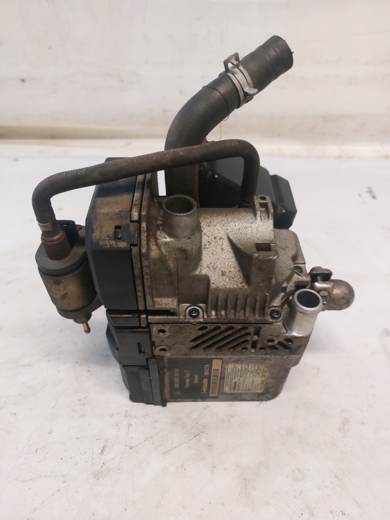 фото №3, Webasto mercedes w168 1.7cdi