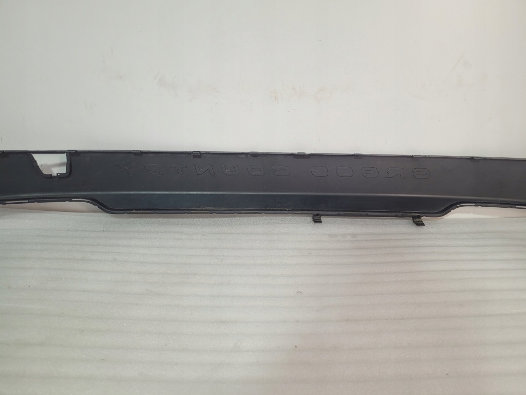 фото №12, Volvo v90 cross country спойлер бампера задня задня