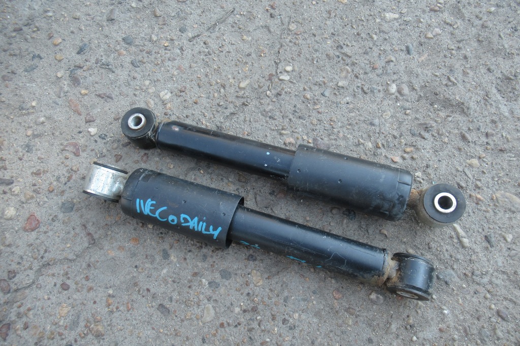 фото №1, Iveco daily 06r амортизатор задня