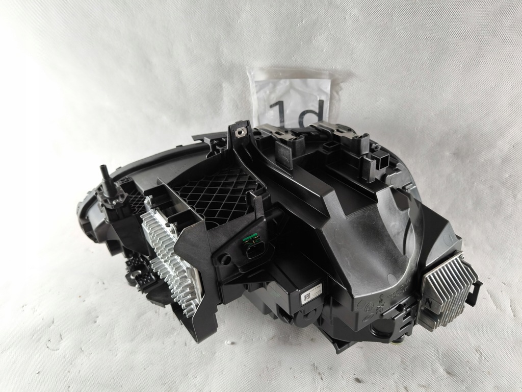 фото №10, Bmw 2 coupe g42 full led лівий shadow line kompletny фара 8083639 usa