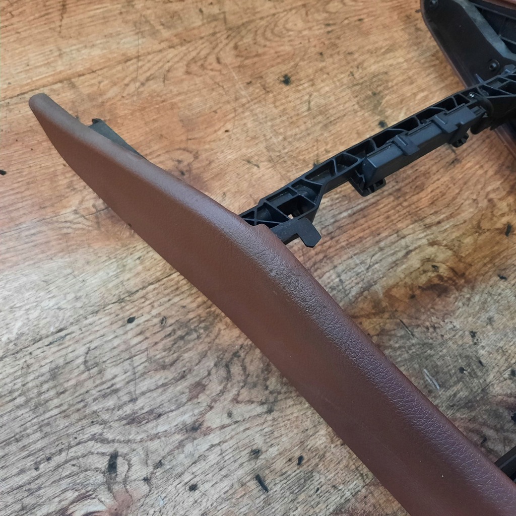 фото №14, Bmw 5gt f07 тунель середній підлокітник europa