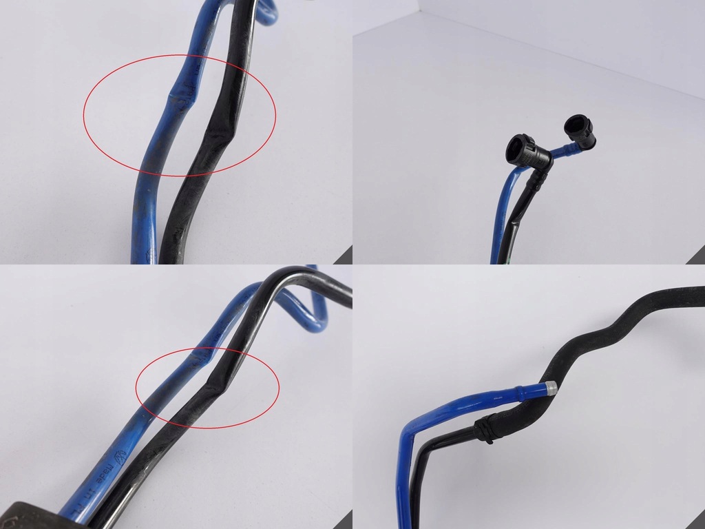 фото №9, Porsche cayenne 7p5 3.0 tdi дроти пального