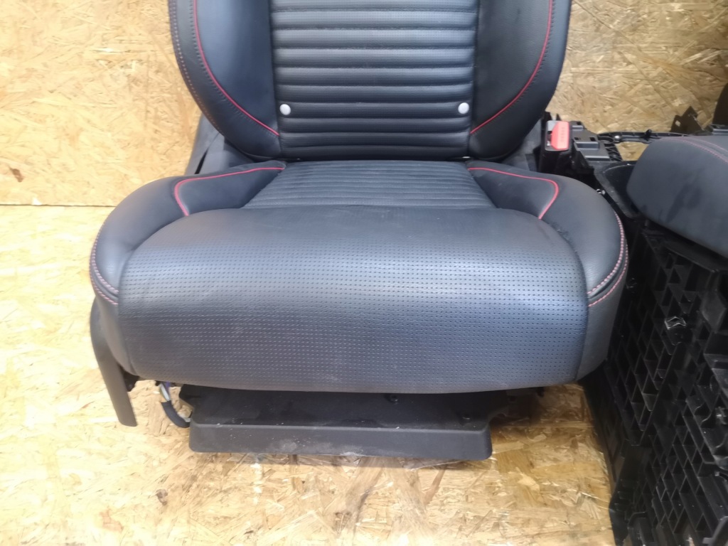 фото №15, Land rover discovery sport lift сиденья заднее сиденье обшивки europa bdb