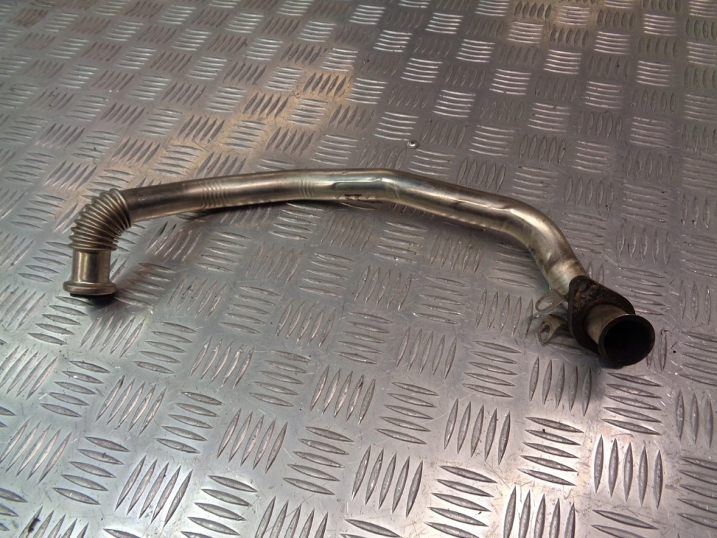 фото №1, Труба egr шланг peugeot 407 2.0 hdi