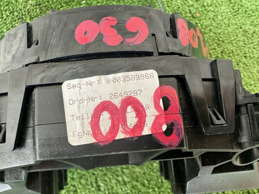 фото №6, Переключатели переключатели воздуховод bmw g30 g01 g08