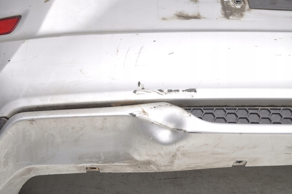 фото №7, Volvo c30 бампер задняя задний lift rdesign