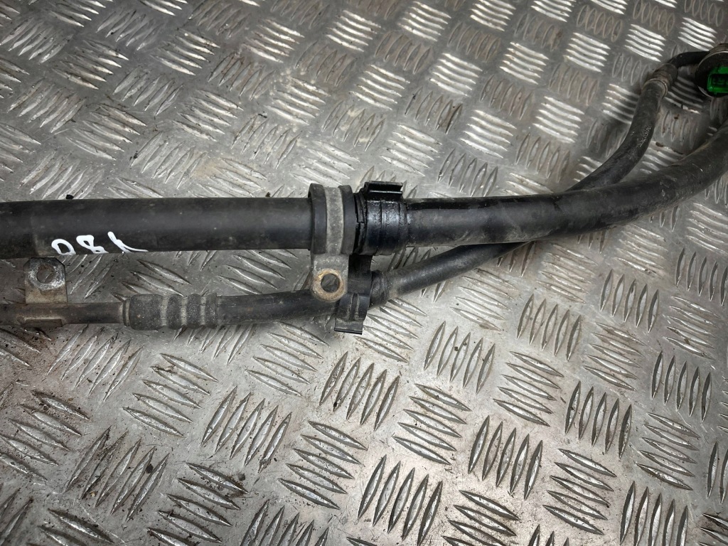 Частини кондиціонера iveco daily 4th gen 504158756 Недорого