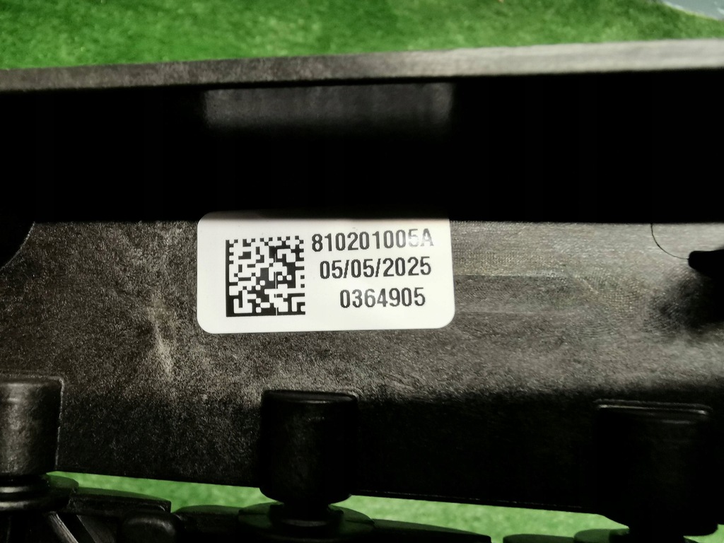 фото №10, Land range rover evoque ii l551 18- активный впуск воздуха новый жалюзи