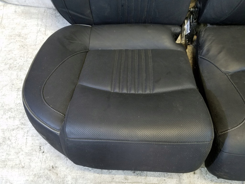 фото №5, Сиденье заднее сиденье кожа задняя alfa romeo mito