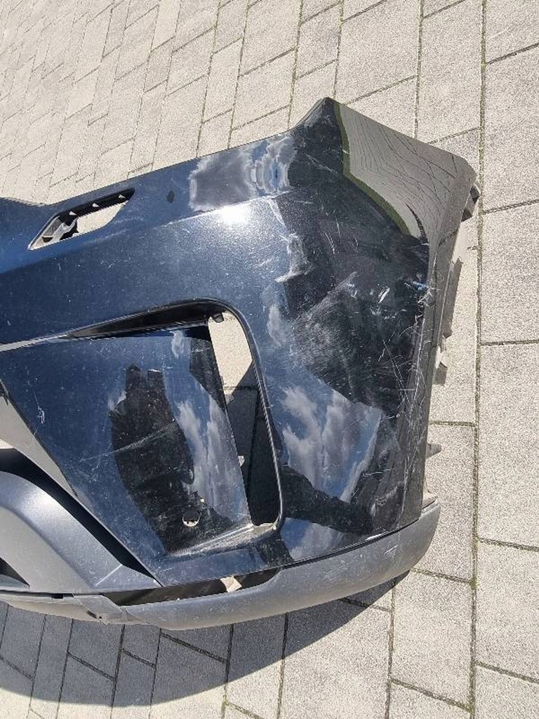 фото №6, Land rover range rover discovery 5 v бампер передній перед hy32-17f003-aa