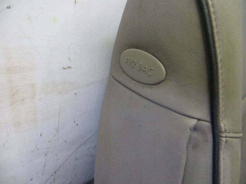 фото №7, Renault espace iv lift сиденье пассажира правый кожа подогреваемый 06-