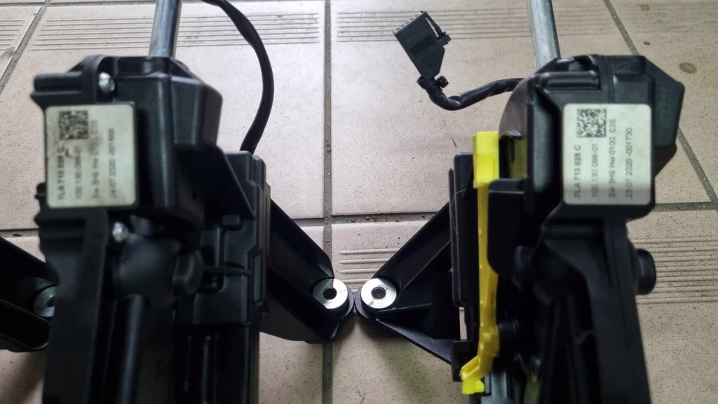 фото №6, Вибірник коробки касета передач блок керування dsg t6 t7 7la 025 c e a