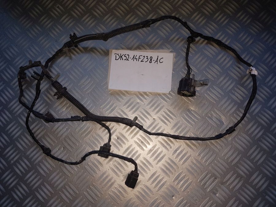 фото №1, Range rover vogue жгут ассистент поперечина движения