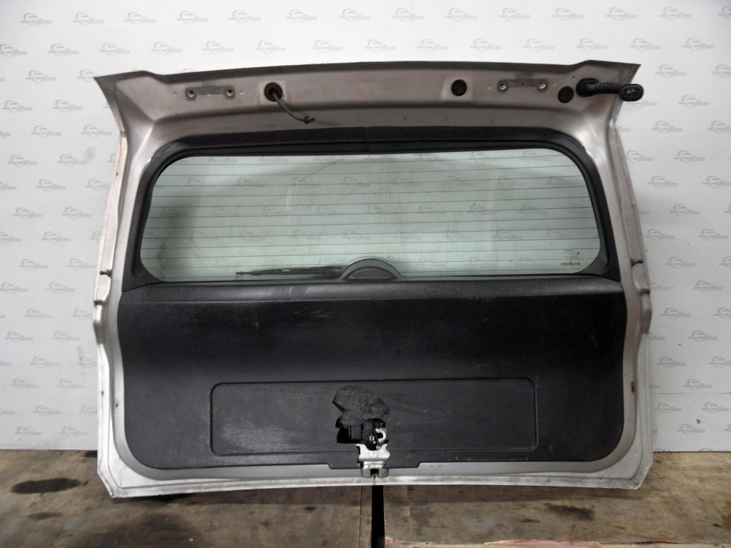 фото №5, Jeep patriot 08r крышка багажника задняя