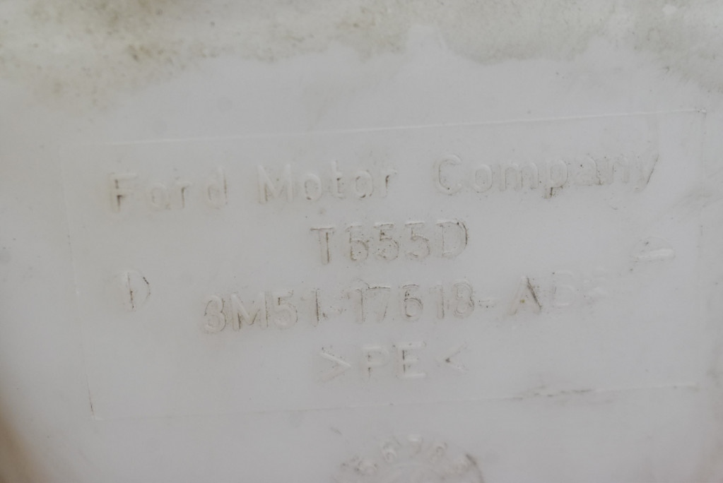 фото №7, Бачок омивача 4n51-13k163-ac volvo s40 2 ii 1.8 16v 125 km 04-07