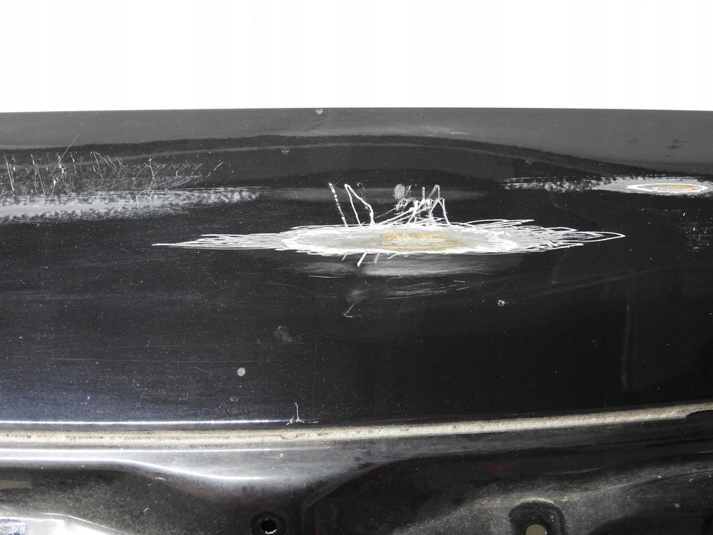 фото №6, Mitsubishi asx i 10-12 x42a кришка багажника багажника з скло