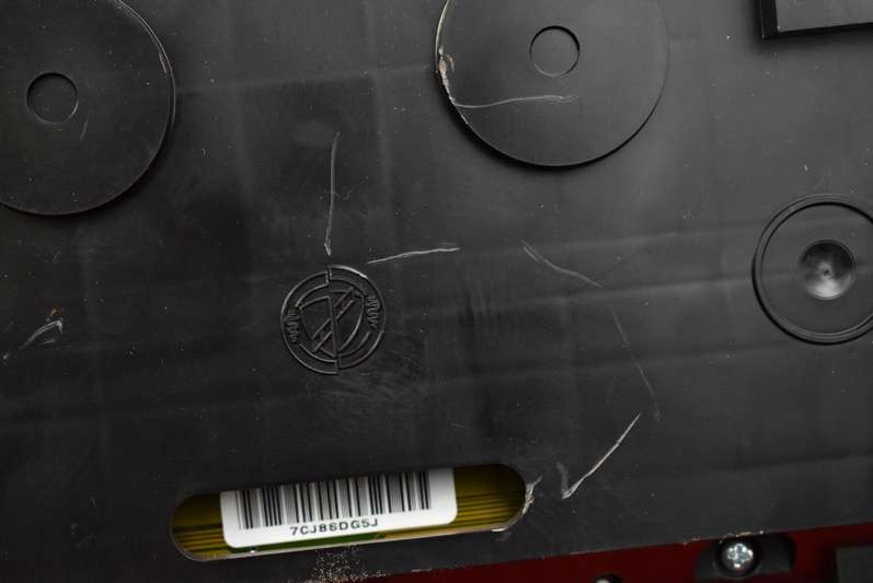 фото №9, Лічильник прилади eu 51838775 fiat croma 2 ii 1.8 16v 140 km 08-11