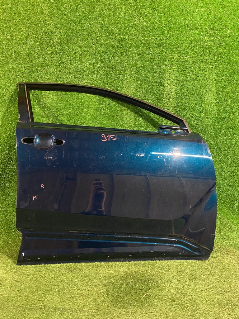 фото №1, Дверь передние правое toyota c-hr chr