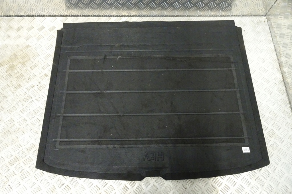 фото №4, Kia niro ii підлога багажника