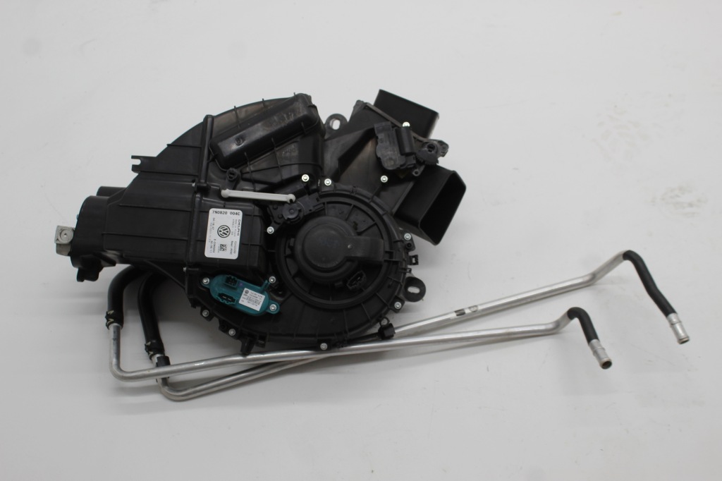 фото №1, Seat alhambra 7n обігрівач задня задня 7n0820004c