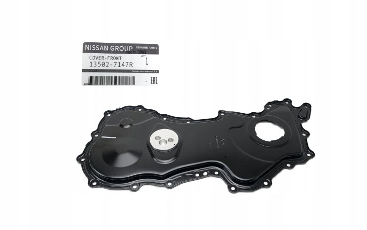 фото №1, Renault talisman 1.6 dci кришка захист розподільного валу