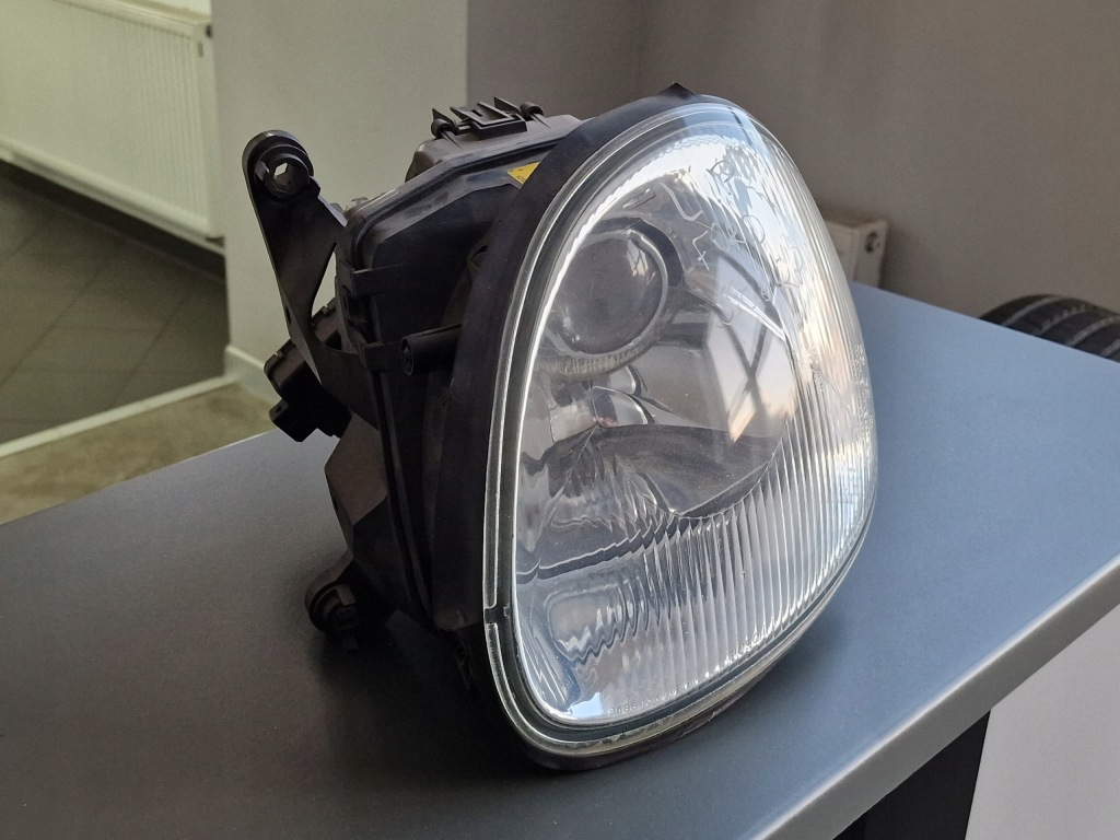 фото №2, Ford scorpio лампа ліва передня лівий перед