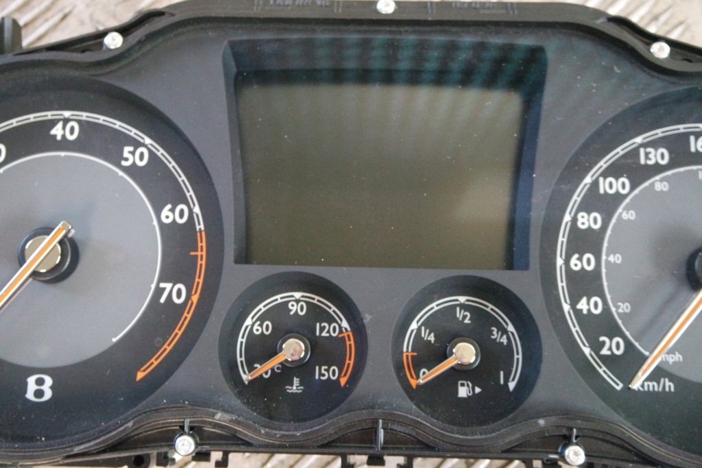 фото №4, Лічильник прилади bentley continental 3w0920851k