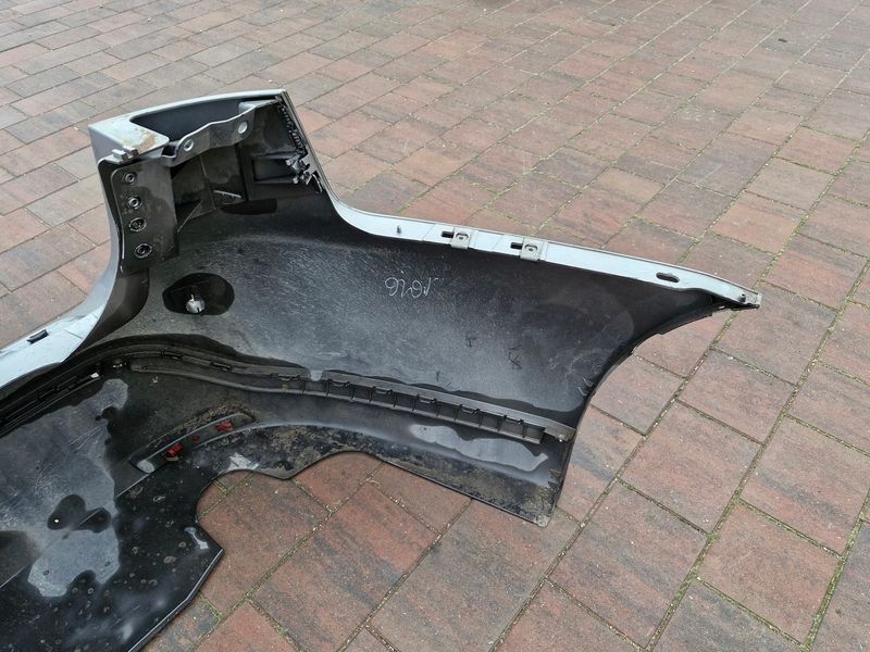 фото №14, Fiat croma ii 2 бампер задня задній