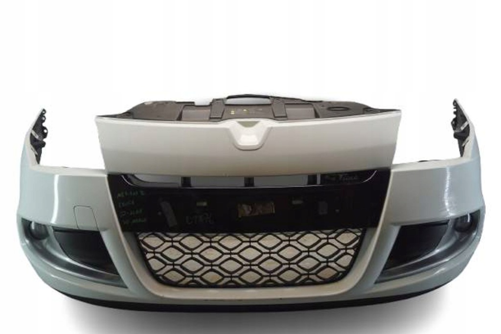 Купить Renault megane iii coupe gt-line бампер перед z1876