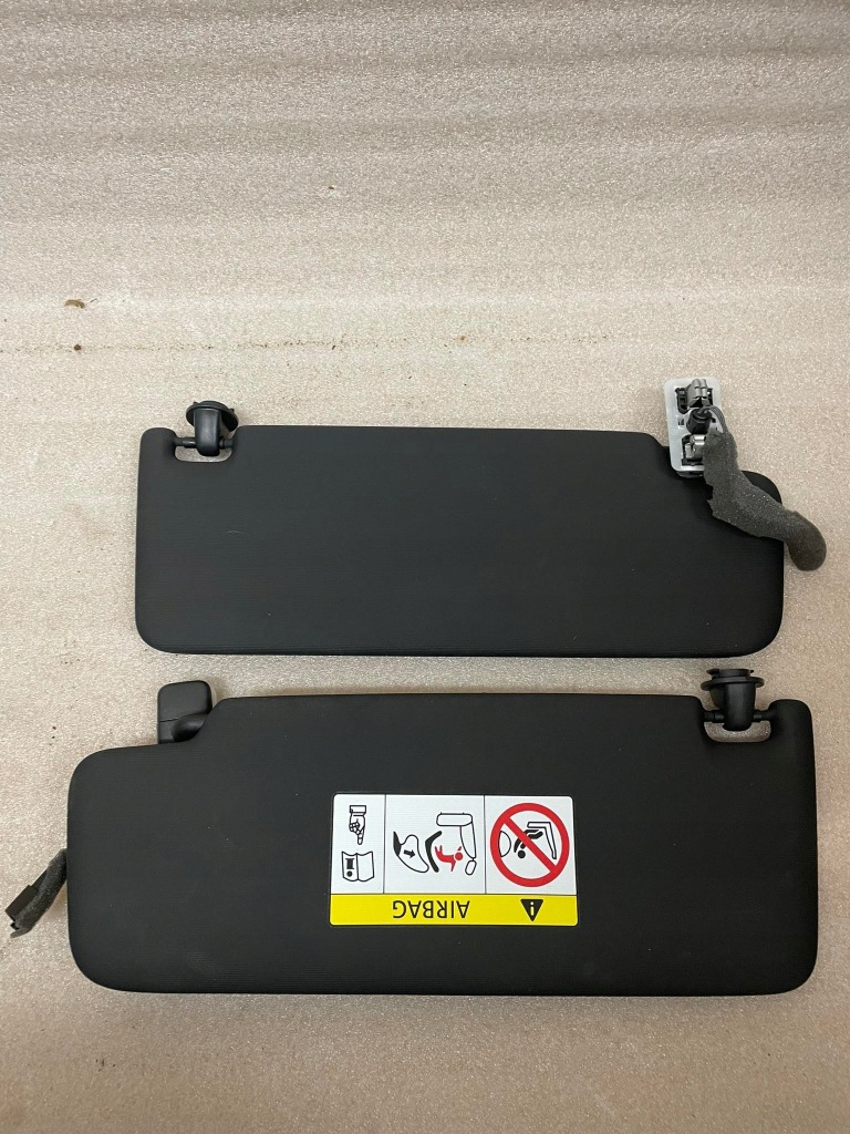 фото №10, Vw golf 8 viii солцезащитный козырёк 5h0857551c 5h0857552d