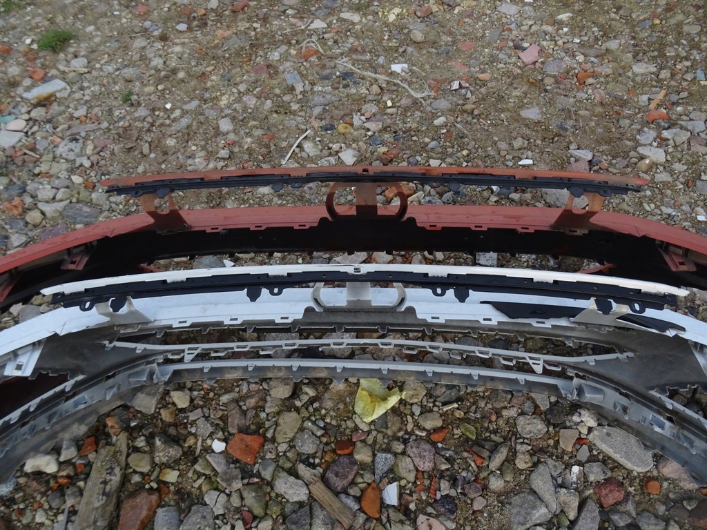 фото №8, Бампер перед vw polo 6 vi 2g0 17- оригинал