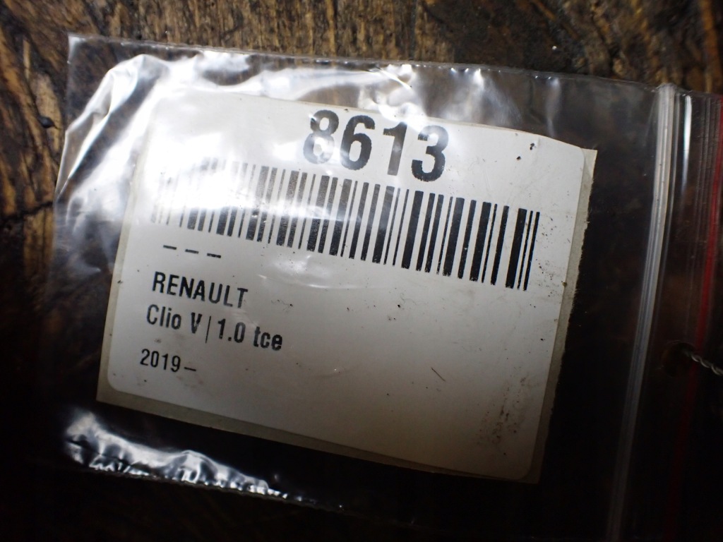 фото №13, Амортизатор правый задняя renault clio v 1,0 tce 2021r 562103002r 8613