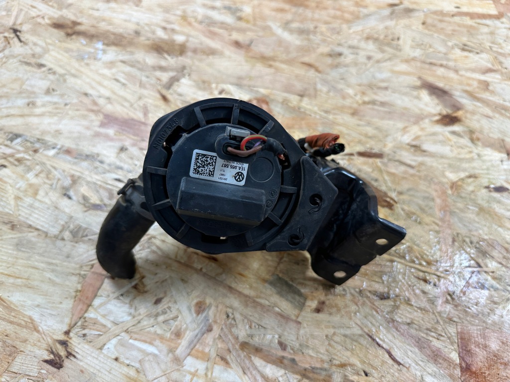 фото №6, Додаткова насос wody vw id3 id4 id.3 id.4 cupra born 1ea965567