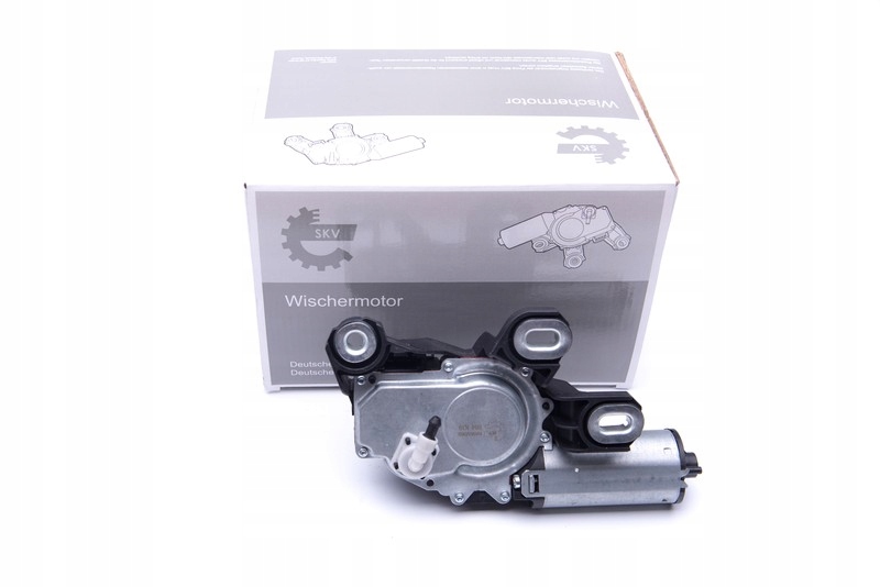 фото №1, Esen skv двигун двірник задня лівий