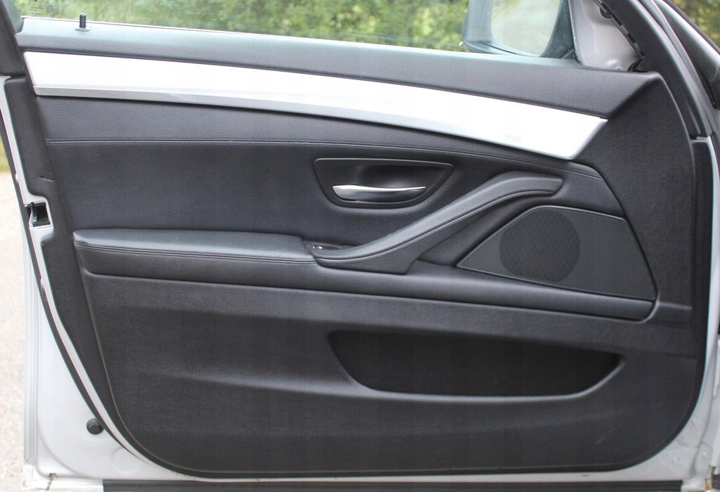 фото №1, Обшивка дверь левый перед bmw f10