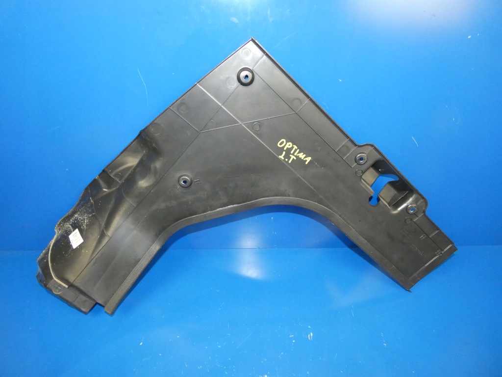 фото №1, Kia optima iii защита багажника левый задняя sedan