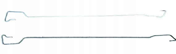 фото №1, Smart fortwo 450 i опора стержень капот крышки