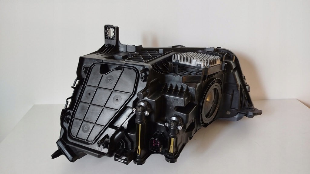 фото №10, Лампа права перед audi q3 ii 2019-2025 full led 83a941012b комплектна usa