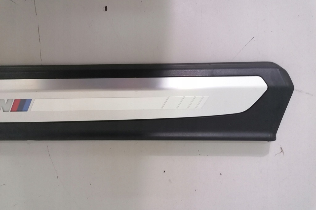 фото №12, Комплект порог bmw 8 coupe g15, f92 8076405 3.0l бензиновый 250kw 2019