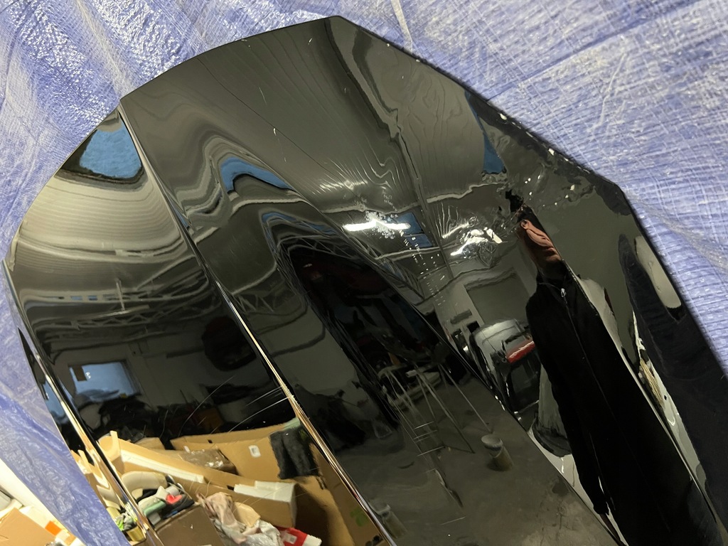 фото №2, Bmw f40 капот