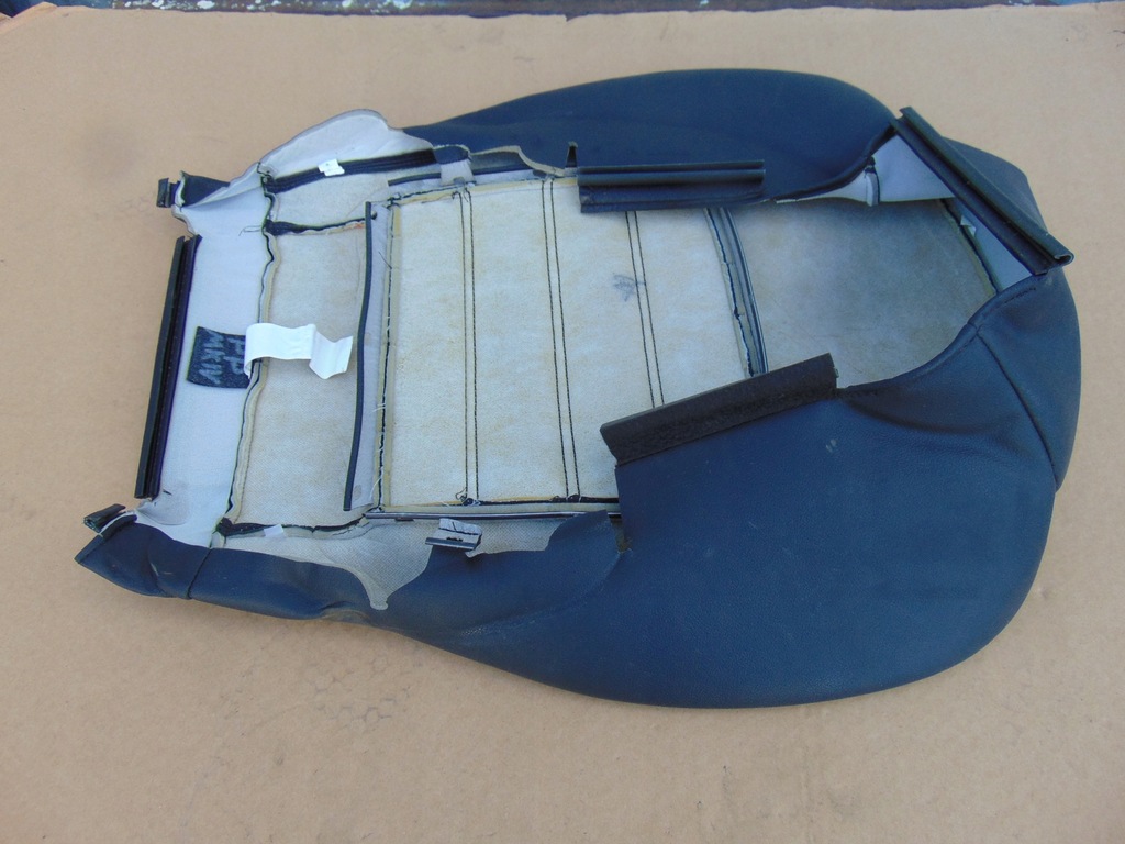 фото №5, Материал na правое сиденье сиденье ford mondeo mk4