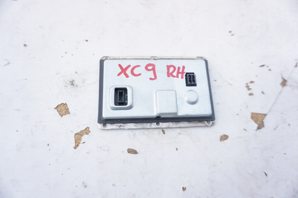 фото №1, Перетворювач ксенон volvo xc90 i