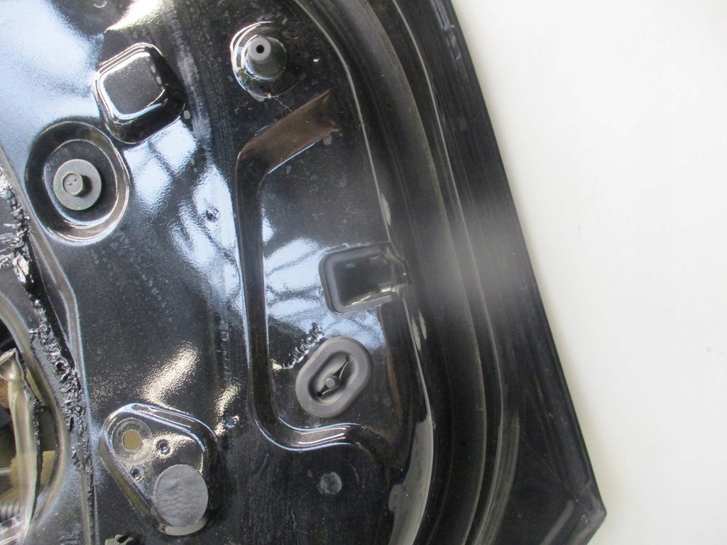 фото №10, Дверь правый задняя kh3g nissan murano z51