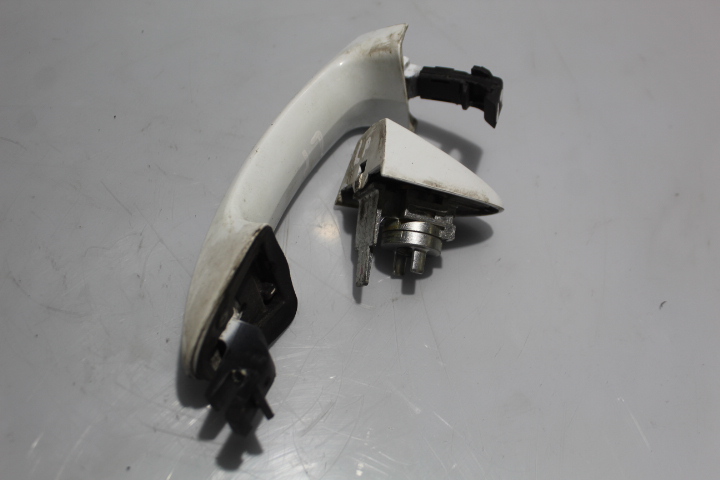 фото №2, Ручка ліва передня зовнішня transit courier