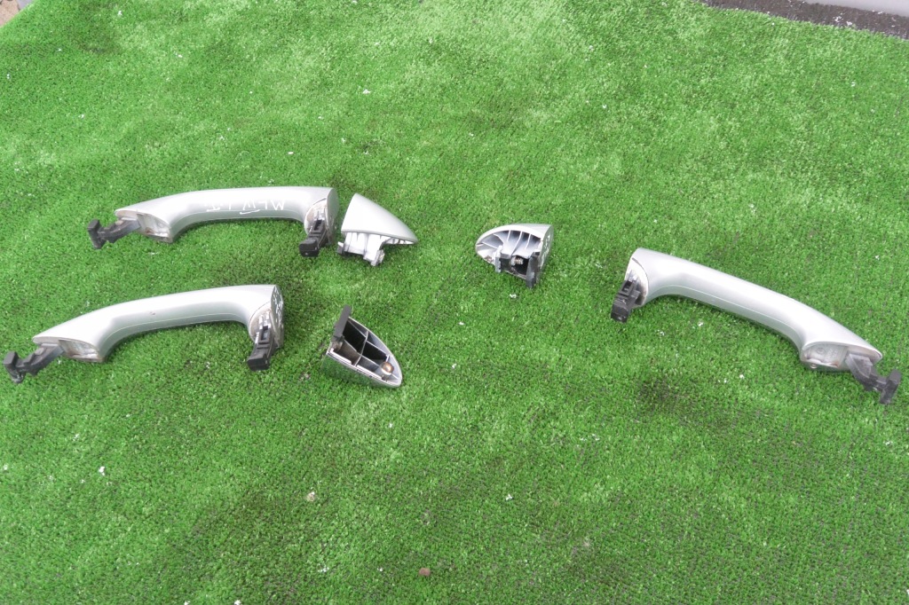 фото №9, Ручка зовнішня двері mercedes gl ml w164 x164 775