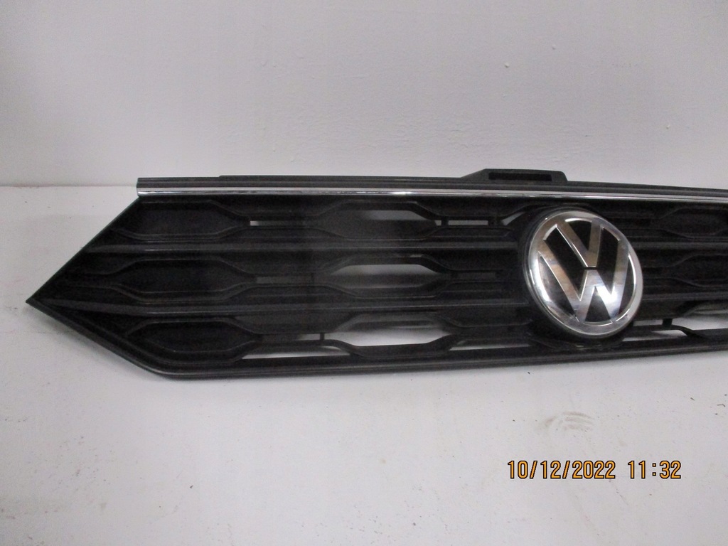 фото №3, Решётка радиатора решётка радиатора vw t-roc 2ga 2ga853651 pod радар