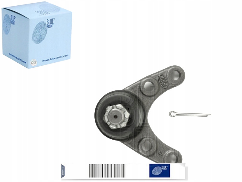 фото №1, Шарова опора важеля перед l/p ford ranger mazda b-serie mx-3 1.6 2.5d 2.6